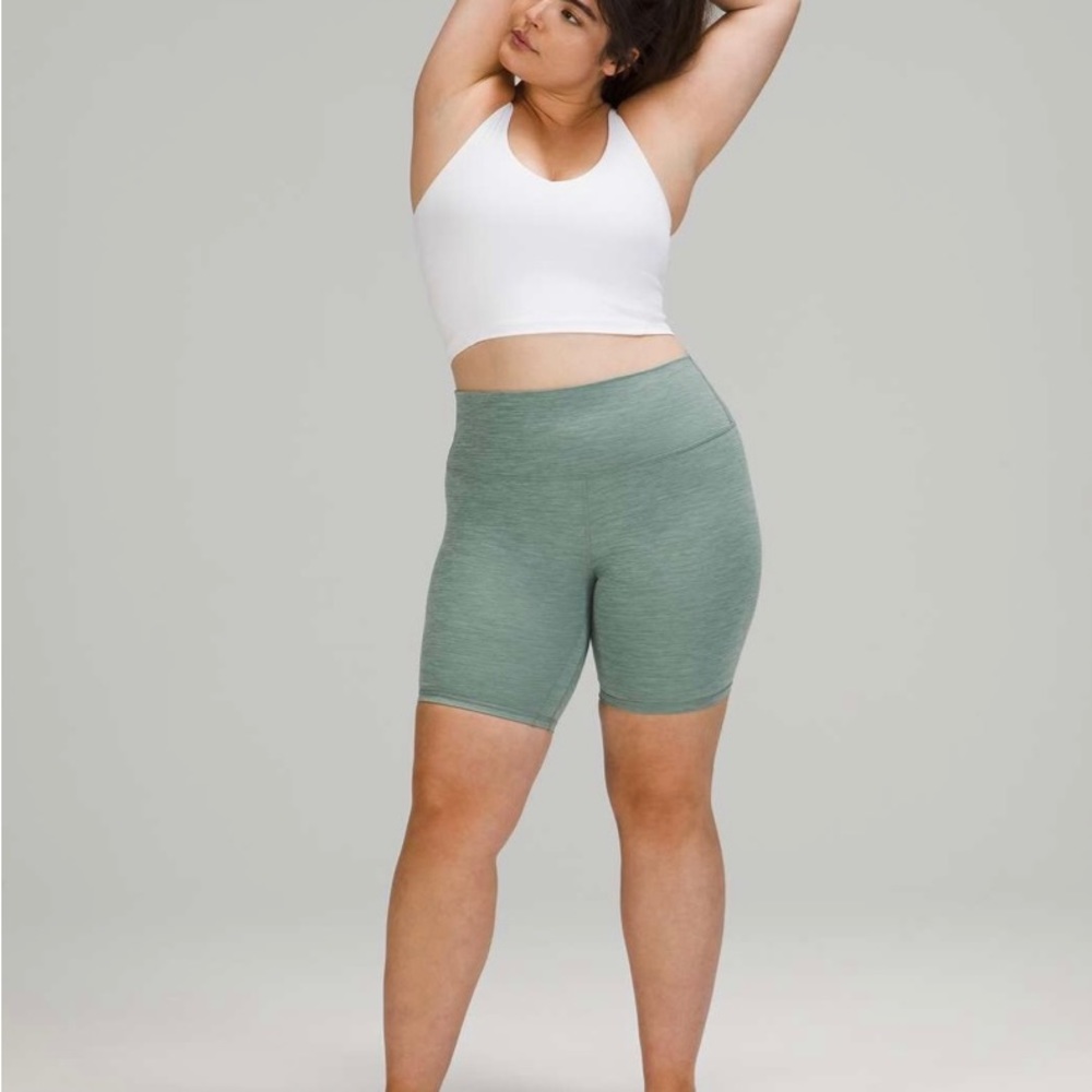 Lululemon Align short 8” *hemmed*